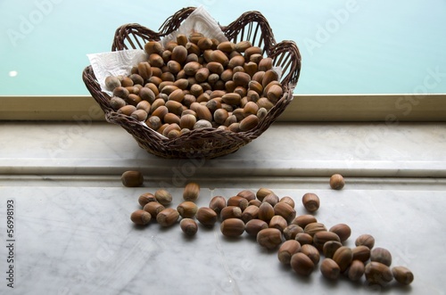 Photo: nocciole nocciole
