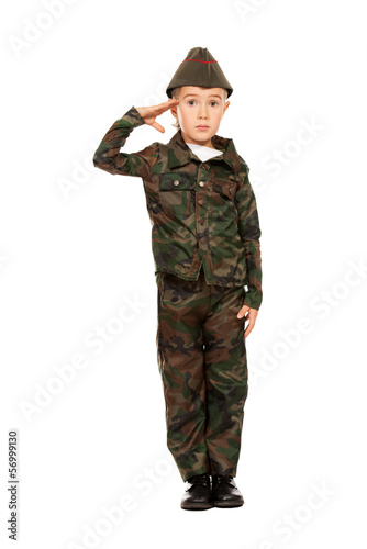 Photo: soldier soldier