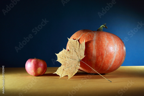 Photo: Autumn Still Life Autumn Still Life
