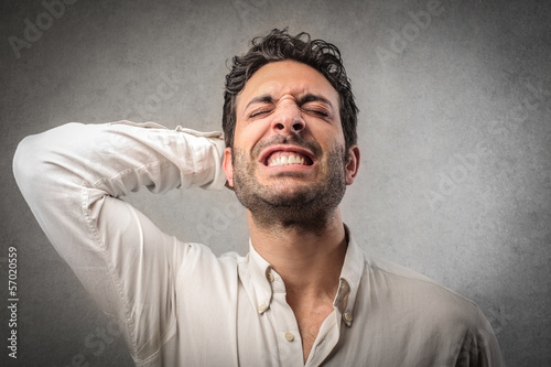 Photo: headache headache