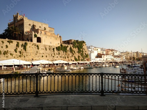 Instant Collection: Minorca Ciutadella Baleari Minorca Ciutadella Baleari