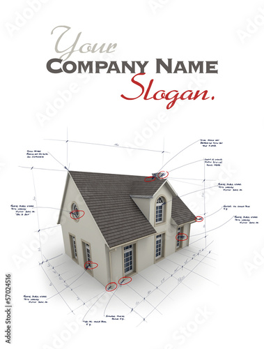 Illustration: House technical details House technical details