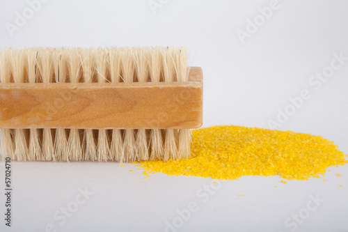 Photo: Cleaner, cleanser, scrub and brush Cleaner, cleanser, scrub and brush