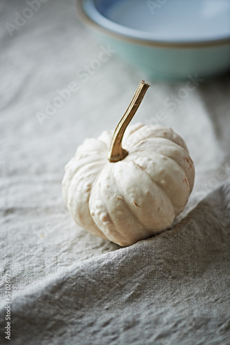 Photo: White Pumpkin White Pumpkin