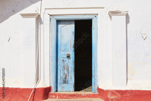 Photo: Ancient door Ancient door