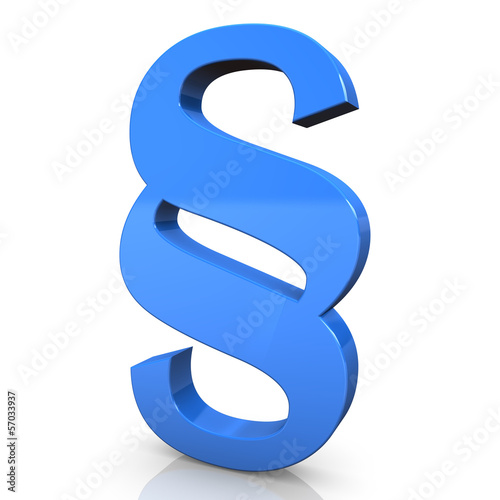 Illustration: Blue Paragraph Blue Paragraph