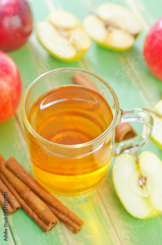 Photo: apple juice apple juice