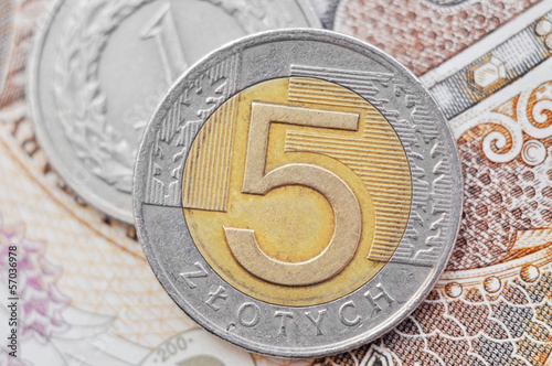 Photo: 5 PLN 5 PLN