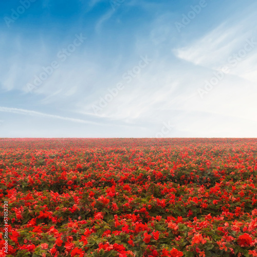 Photo: Flower Field Flower Field