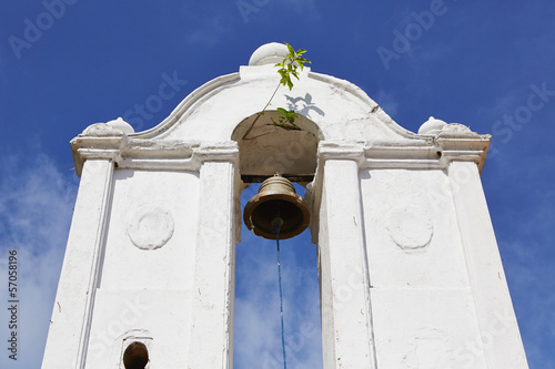 Photo: Bell tower Bell tower