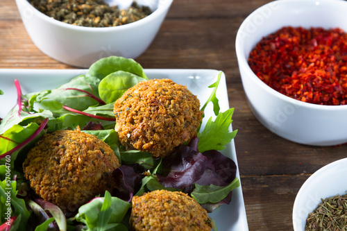 Photo: Falafels Falafels
