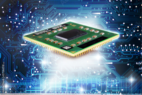Photo: CPU e potenza digitale CPU e potenza digitale