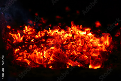 Photo: charcoal charcoal
