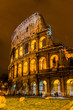 Colosseum in Rome, Italy Colosseum in Rome, Italy