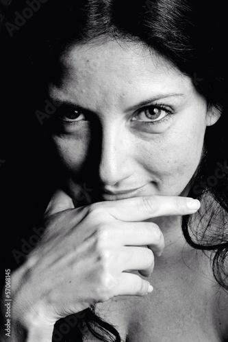 Instant Collection: sguardo di donna sguardo di donna