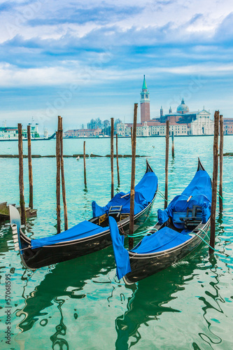 Photo: Grand Canal in Venice, Italy Grand Canal in Venice, Italy