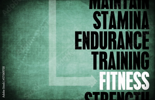 Illustration: Fitness Fitness