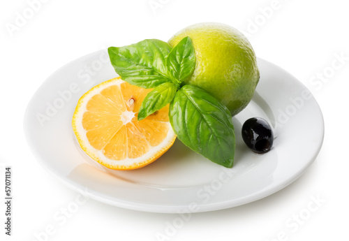 Photo: Citrus fruits Citrus fruits