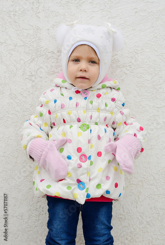Photo: cute girl cute girl