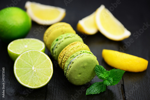 Photo: Macarons Macarons