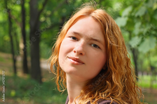 Photo: Lovely woman Lovely woman