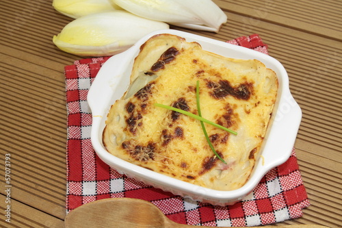 Photo: endives au jambon endives au jambon