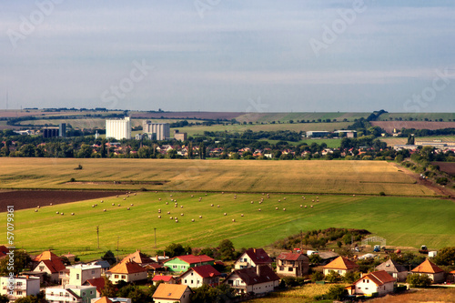 Photo: Countryside landscape Countryside landscape