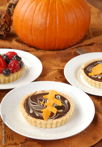 Photo: Halloween desserts Halloween desserts