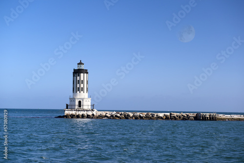 Photo: California Lighthouse California Lighthouse