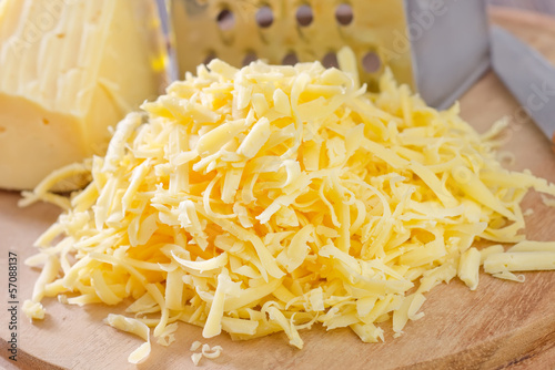 Photo: cheese on the board cheese on the board