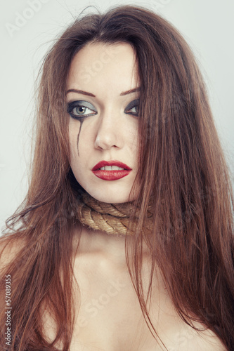 Photo: Witch punishment Witch punishment