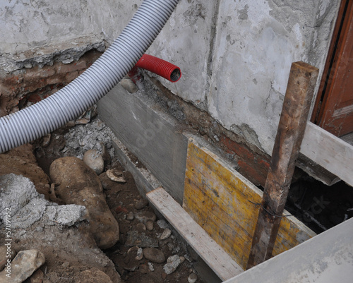 Photo: Building site Building site