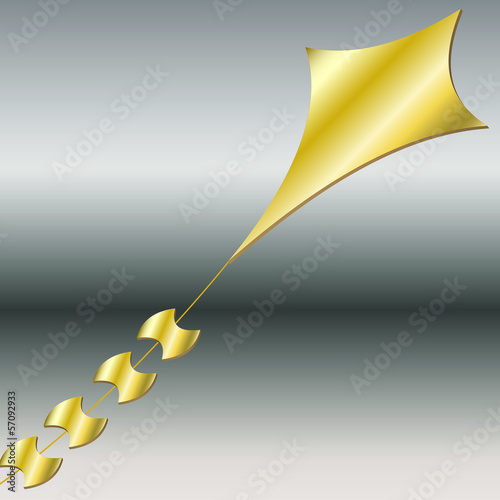 Vector: Gold Hoehenflug Gold Hoehenflug