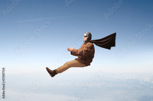Photo: pilot pilot