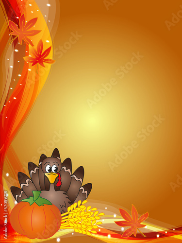 Illustration: thanksgiving thanksgiving