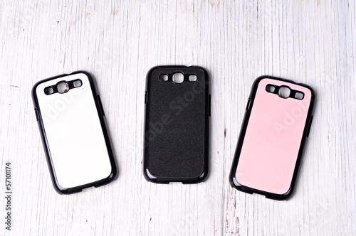 Photo: mobile phone cover mobile phone cover