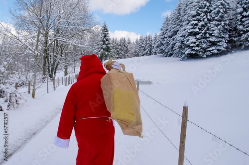 Photo: Santa Claus Santa Claus