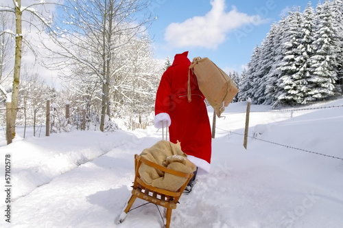 Photo: Santa Claus Santa Claus