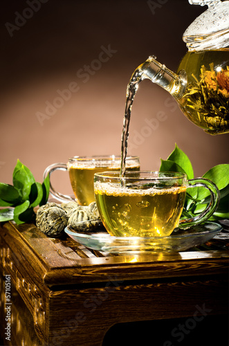 Photo: tea ceremony tea ceremony