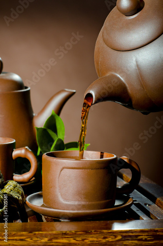 Photo: tea ceremony tea ceremony