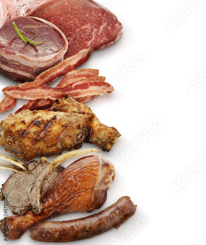 Photo: Meat Assortment Meat Assortment