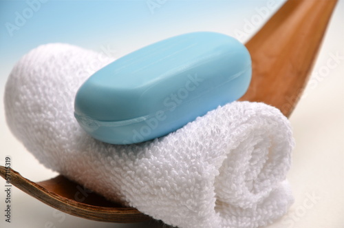Photo: Hygiene Seife Hygiene Seife