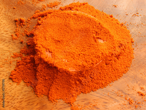 Photo: turmeric powder turmeric powder