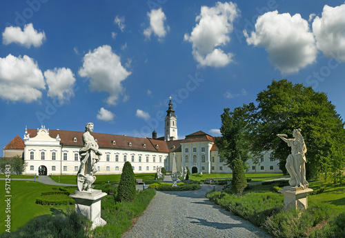 Photo: Altenburg - Baroque Abbey, Waldviertel, Lower Austria Altenburg - Baroque Abbey, Waldviertel, Lower Austria