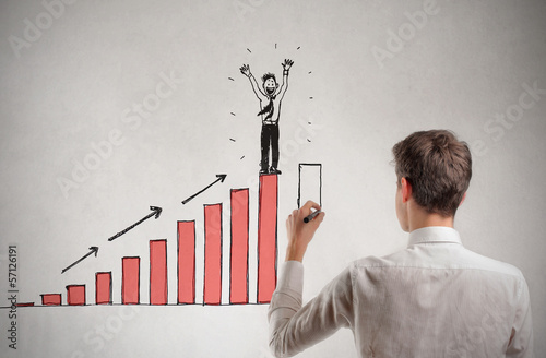 Photo: statistic statistic