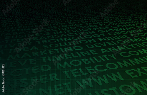 Illustration: Business Innovation Business Innovation