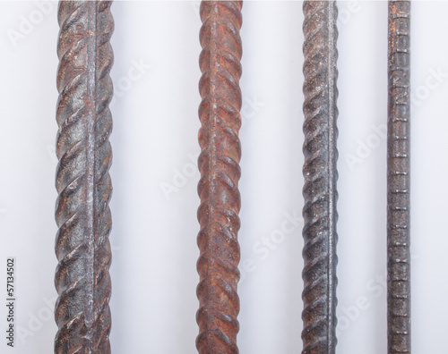 Photo: Rebar reinforcement bar Rebar reinforcement bar