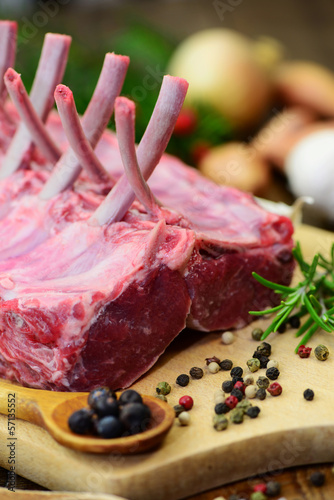 Photo: Lammfleisch Lammfleisch