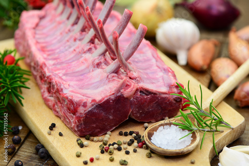 Photo: Lammfleisch Lammfleisch