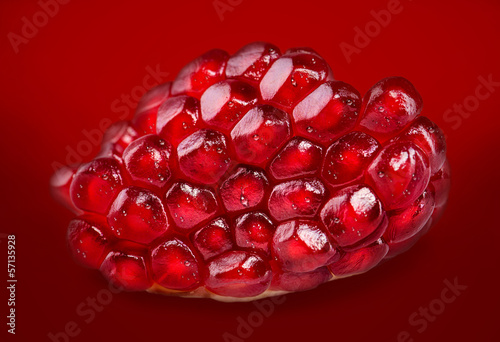 Photo: Pomegranate Seeds Pomegranate Seeds